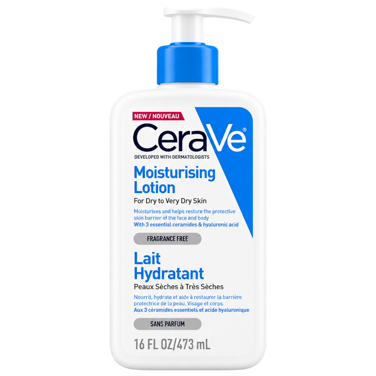 CeraVe Moisturising Lotion