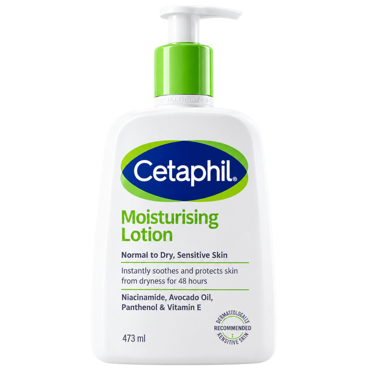 Cetaphil Moisturising  Lotion Normal to Dry, Sensitive Skin