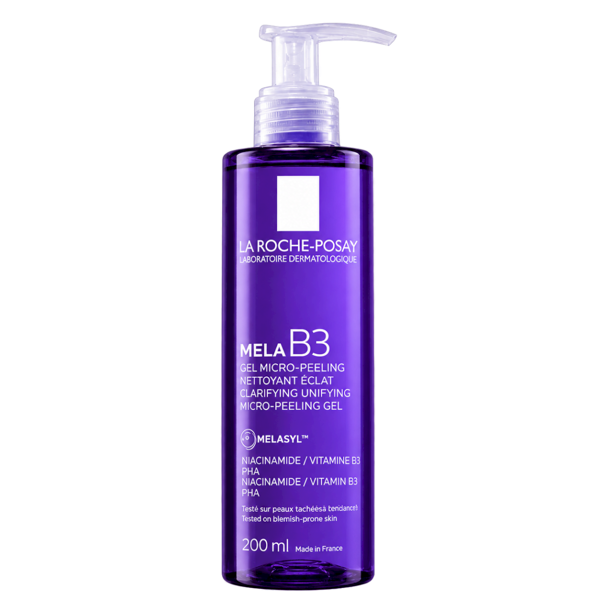 La Roche-Posay Mela B3 Micro- Peeling Gel Cleanser