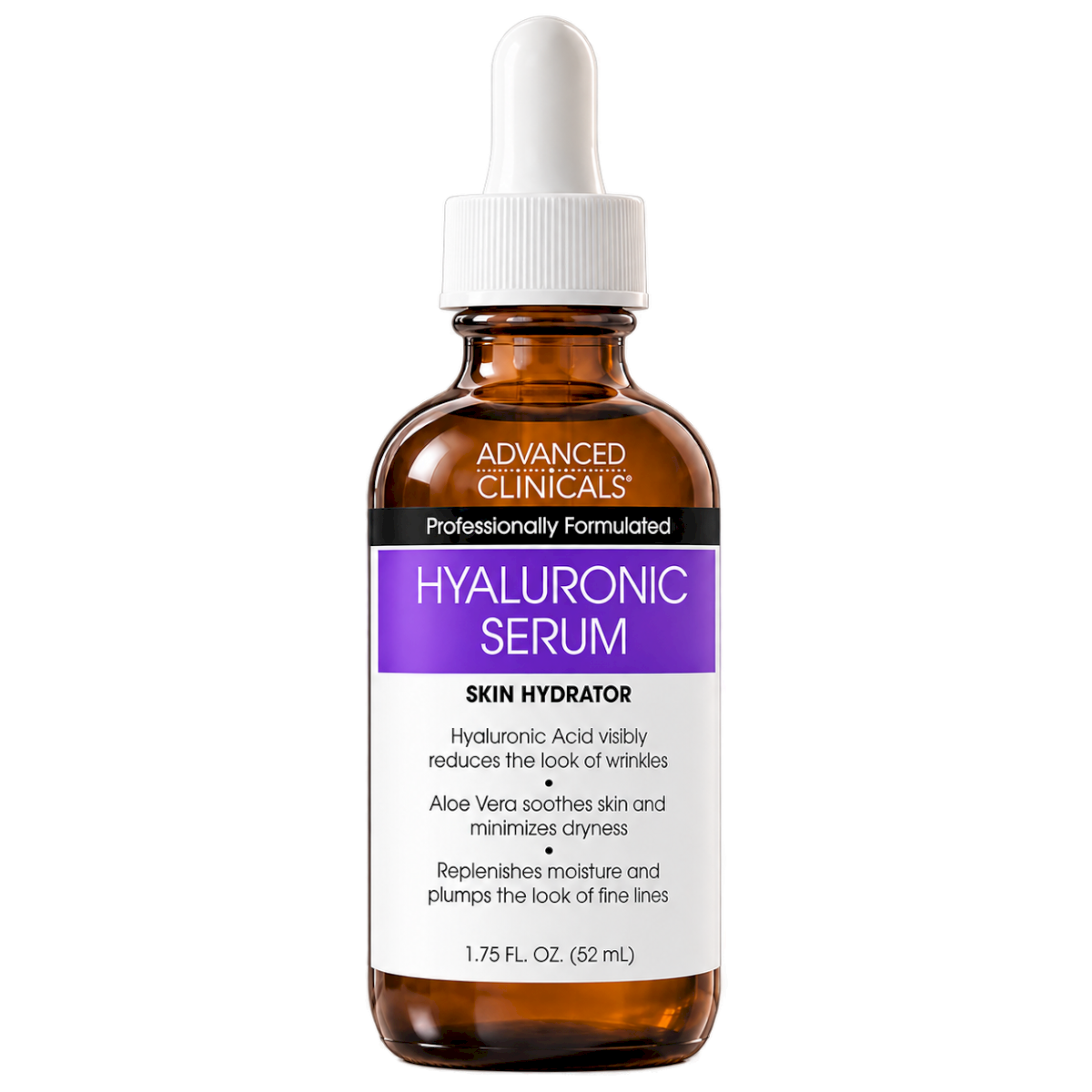 Hyaluronic Serum, Instant Skin Hydrator