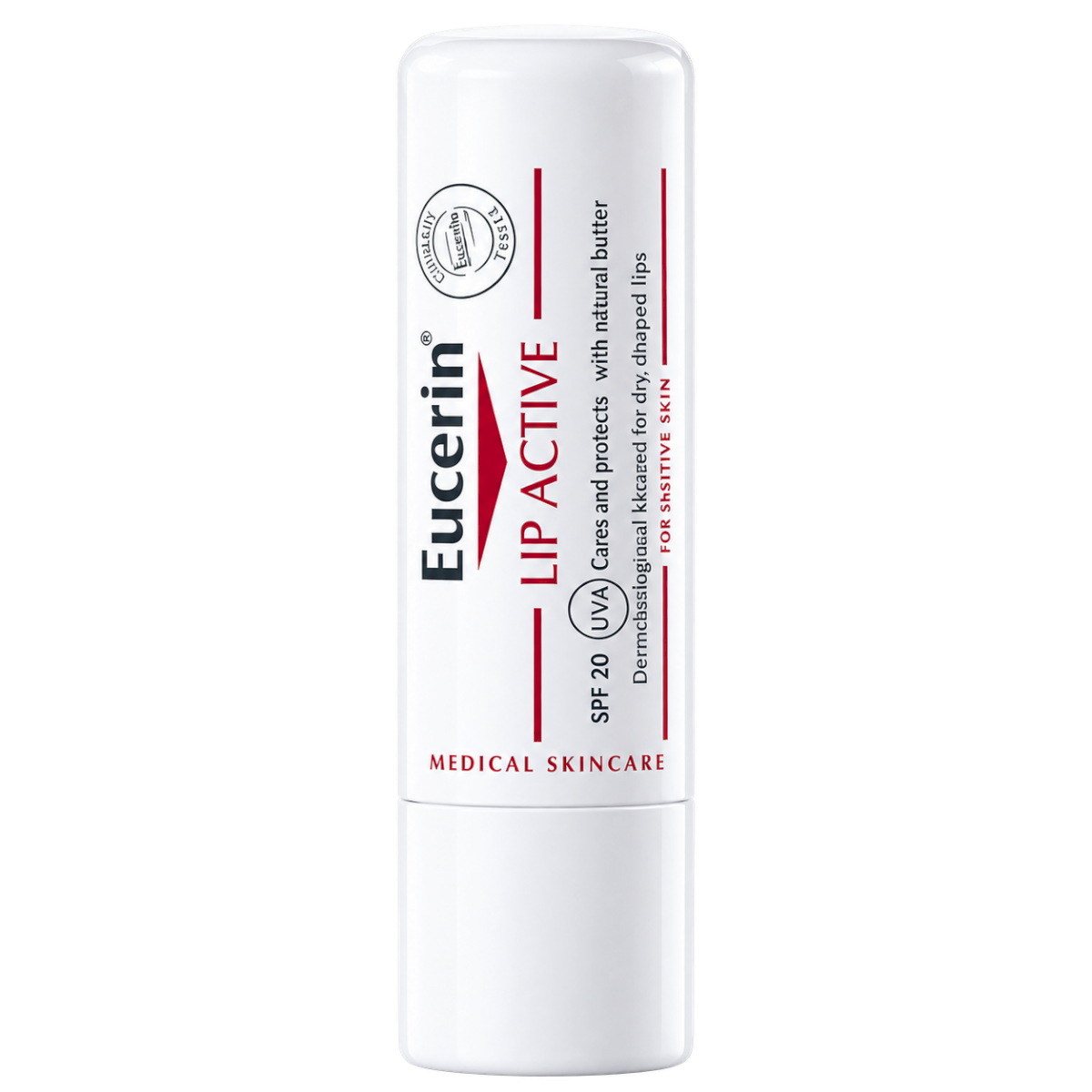 Eucerin lip balm