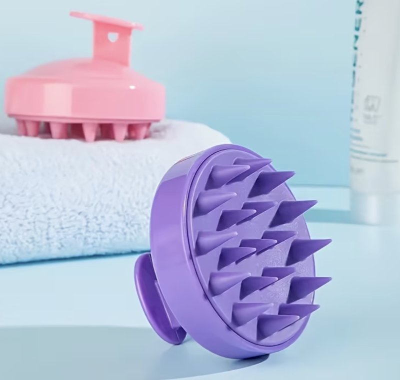 Shampoo Massage hair