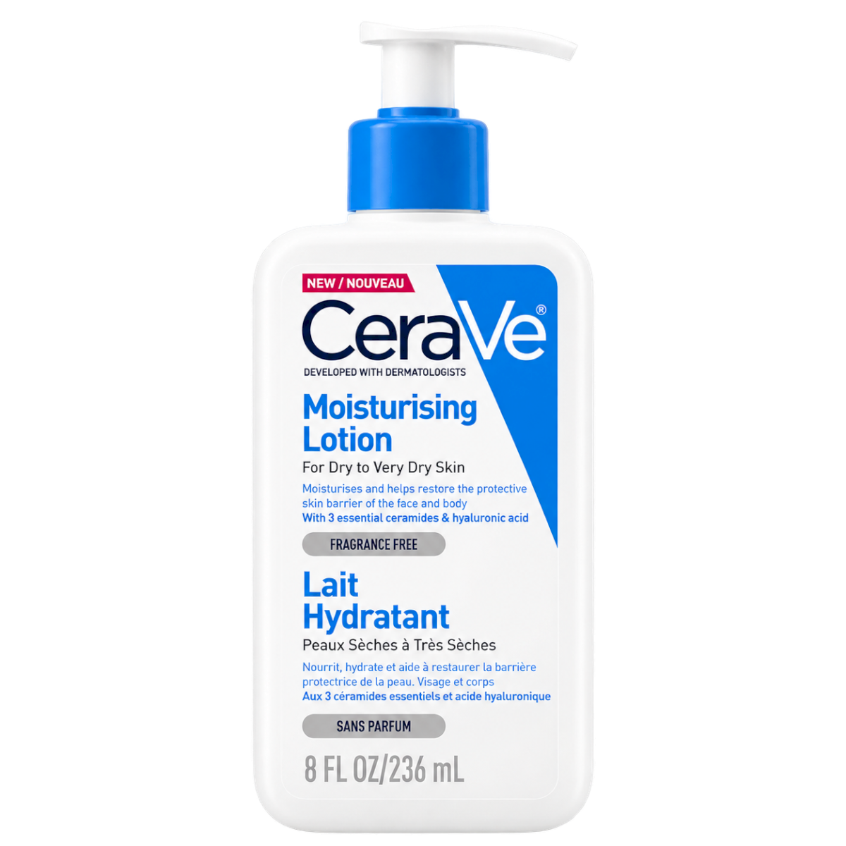 Cerave lotion