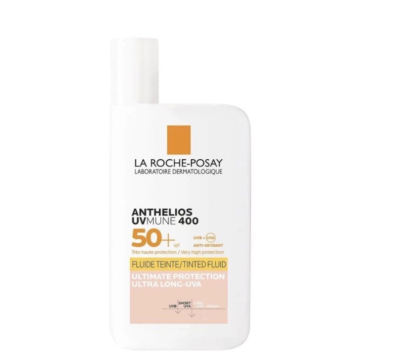 La Roche-Posay Anthelios UVMune 400 Tinted Fluid SPF50