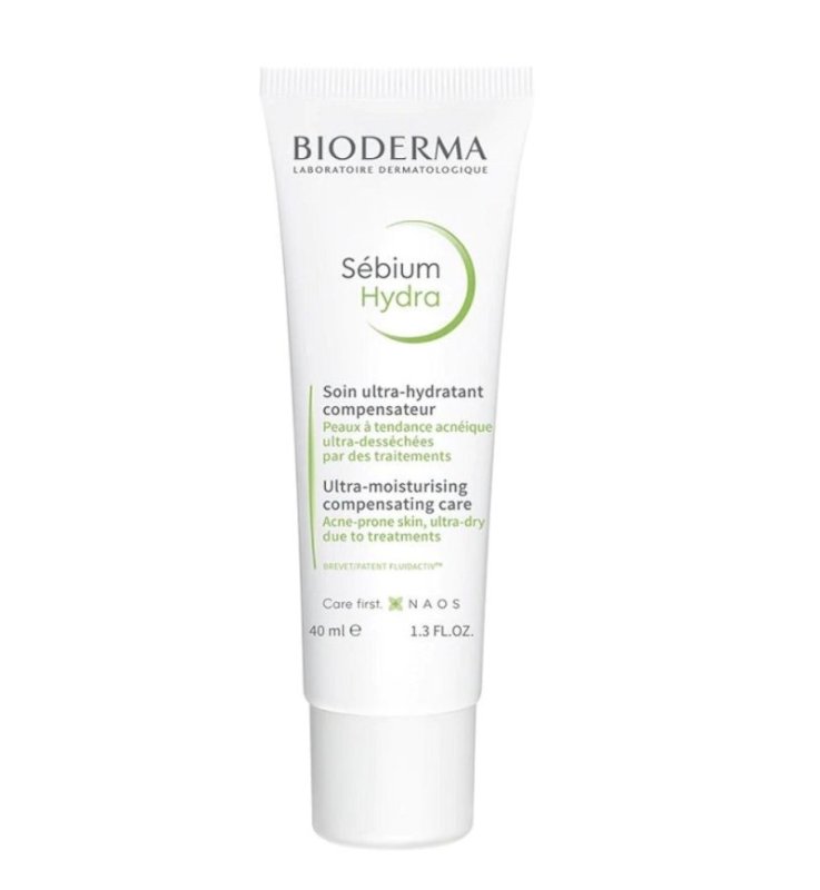 Bioderma Sebium Hydra Moisturising Replenishing Care