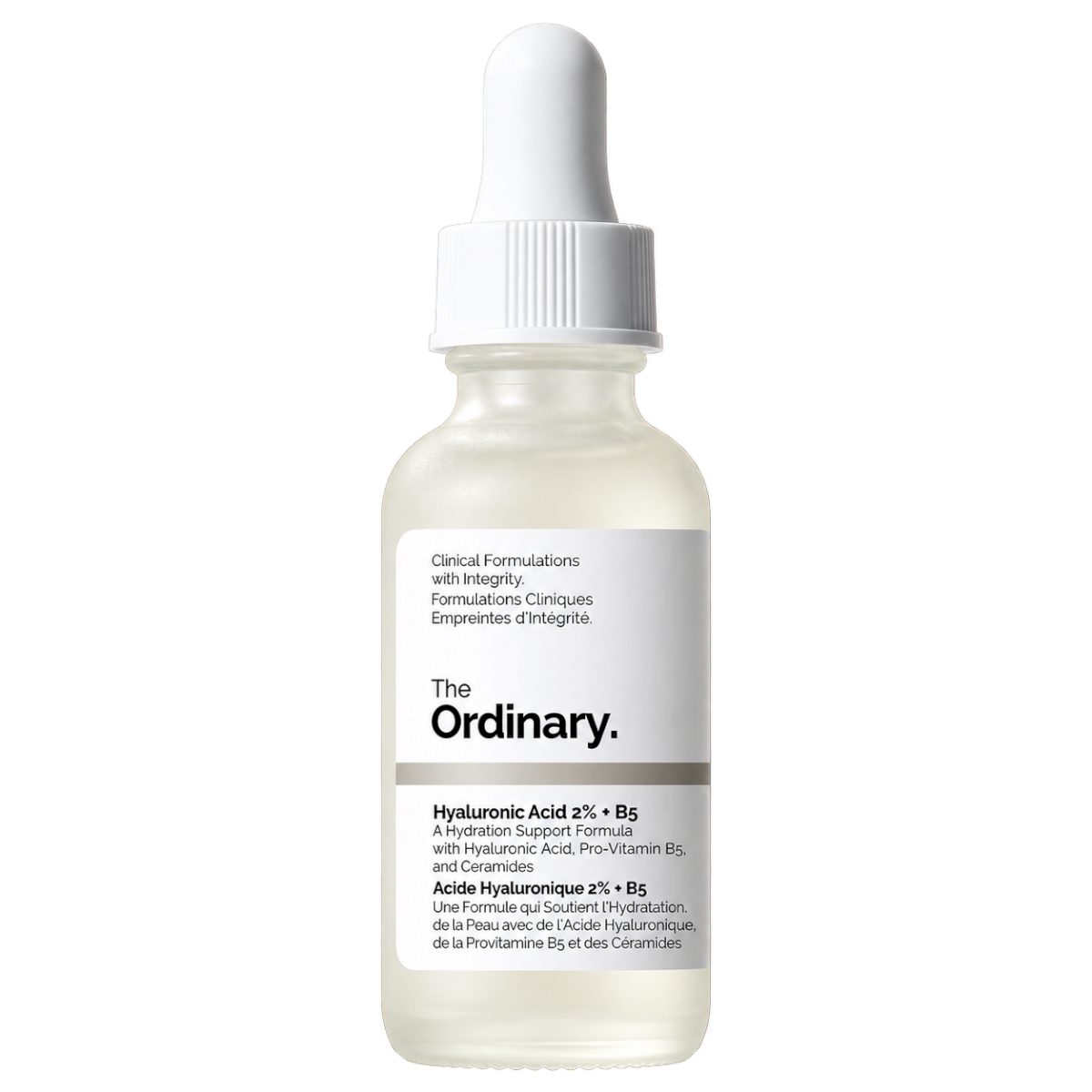 HYALURONIC ACId 2% + B5 SERUM