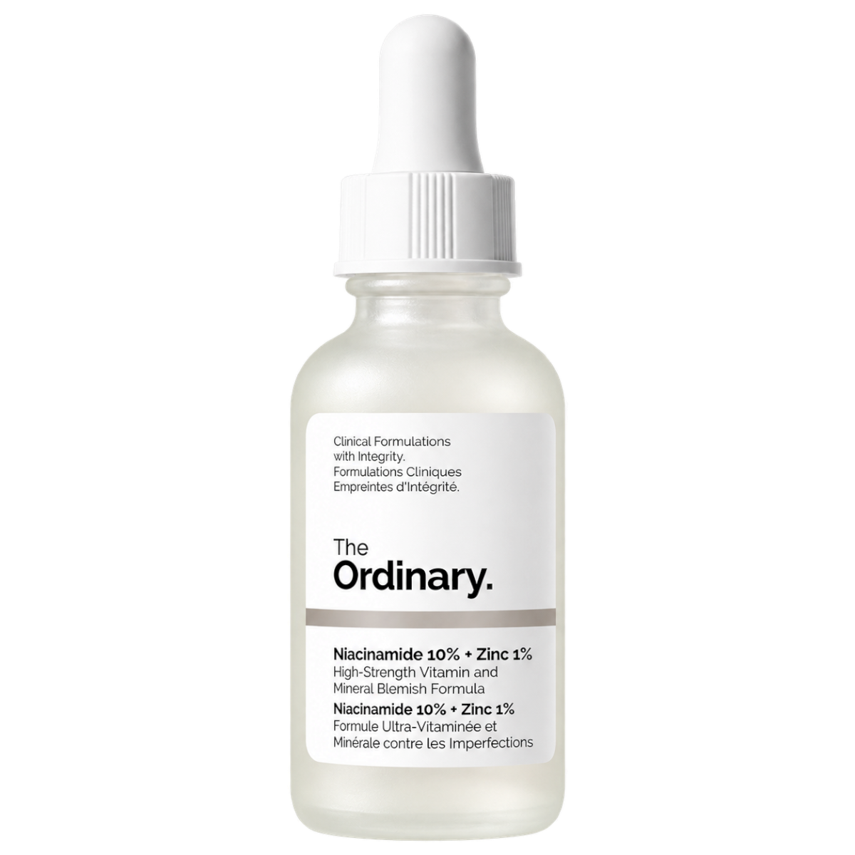 Niacinamide 10% + Zinc 1%