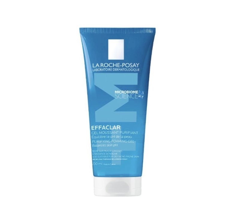 EffACLAR PURIFYING FOAMING GEL Cleanser