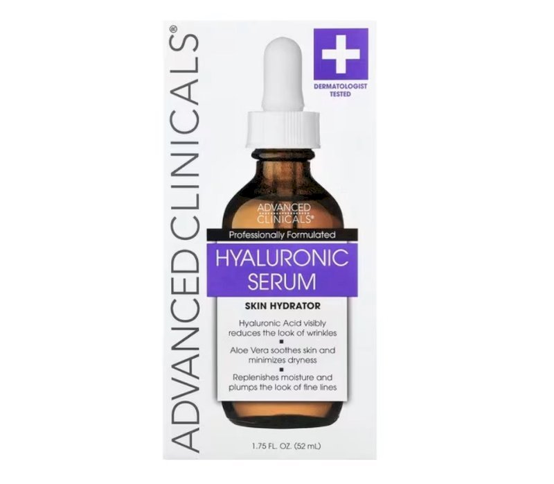 Hyaluronic Serum, Instant Skin Hydrator
