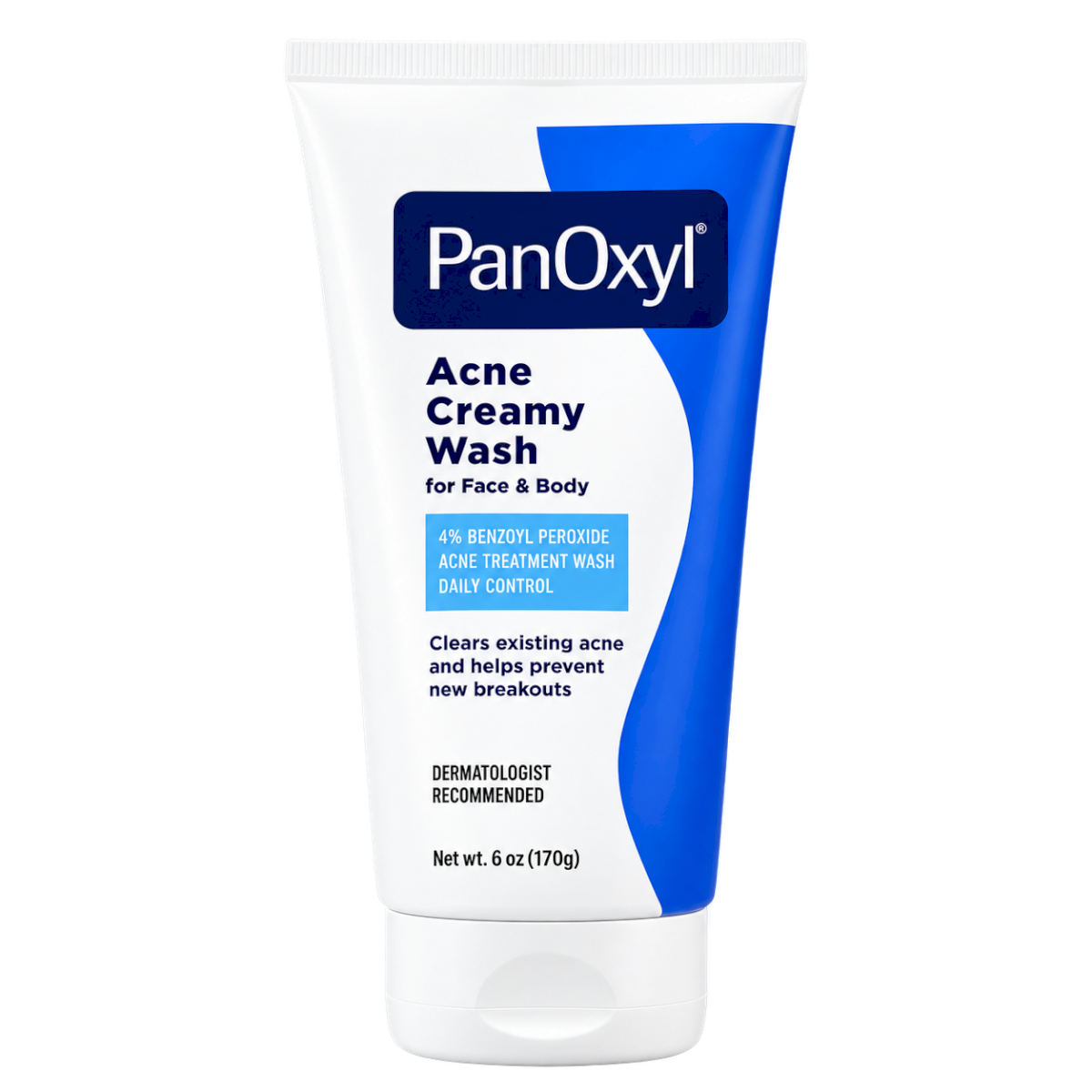 Benzoyl Peroxide Daily Control 4%