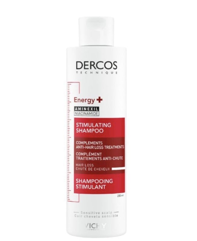 Vichy Dercos Energising Shampoo