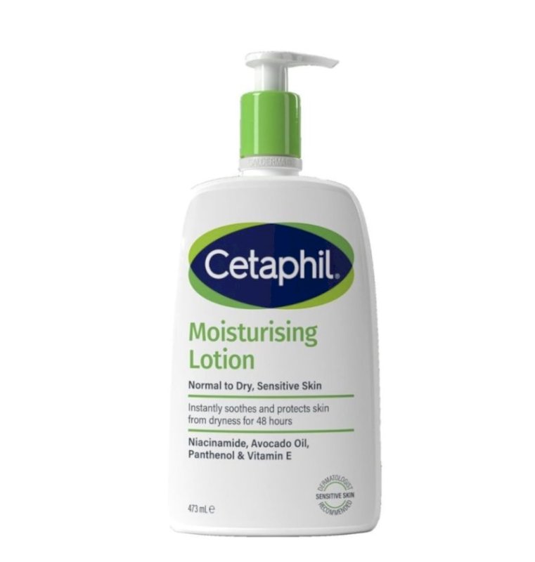 Cetaphil Moisturising  Lotion Normal to Dry, Sensitive Skin