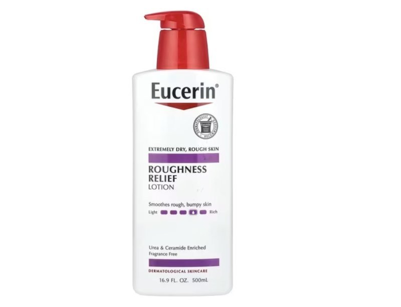 ROUGHNESS RELIEF LOTION