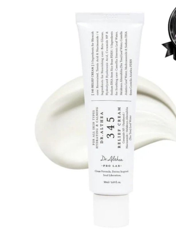 Dr. Althea - 345 Relief Cream