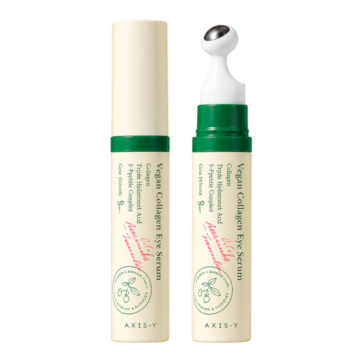 Vegan Collagen Eye Serum