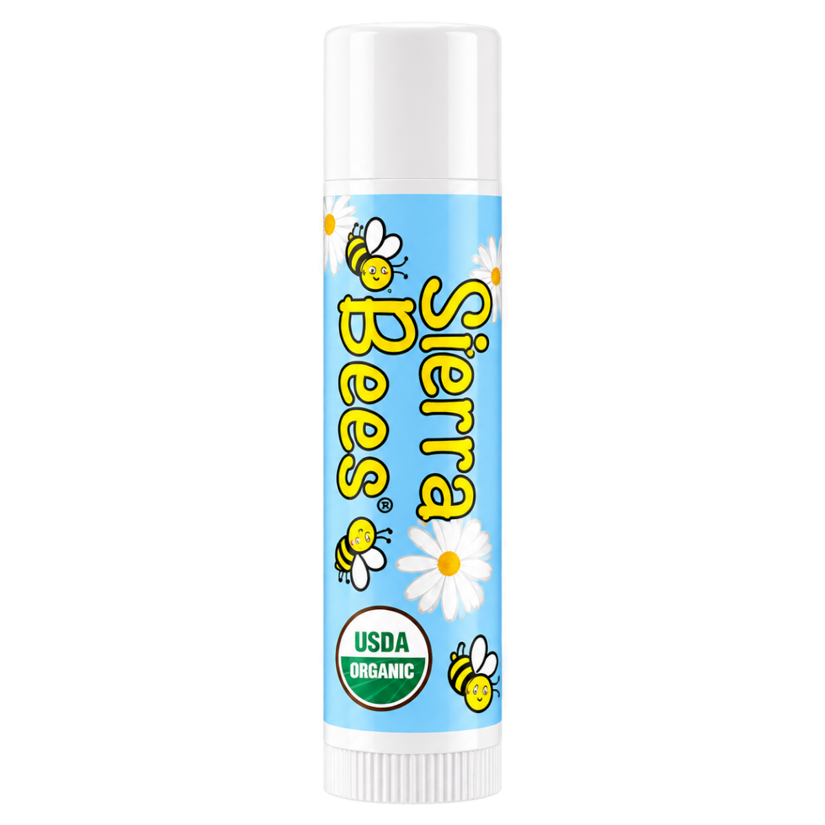 Sierra Beest™, Organic Lip Balms, Unflavored