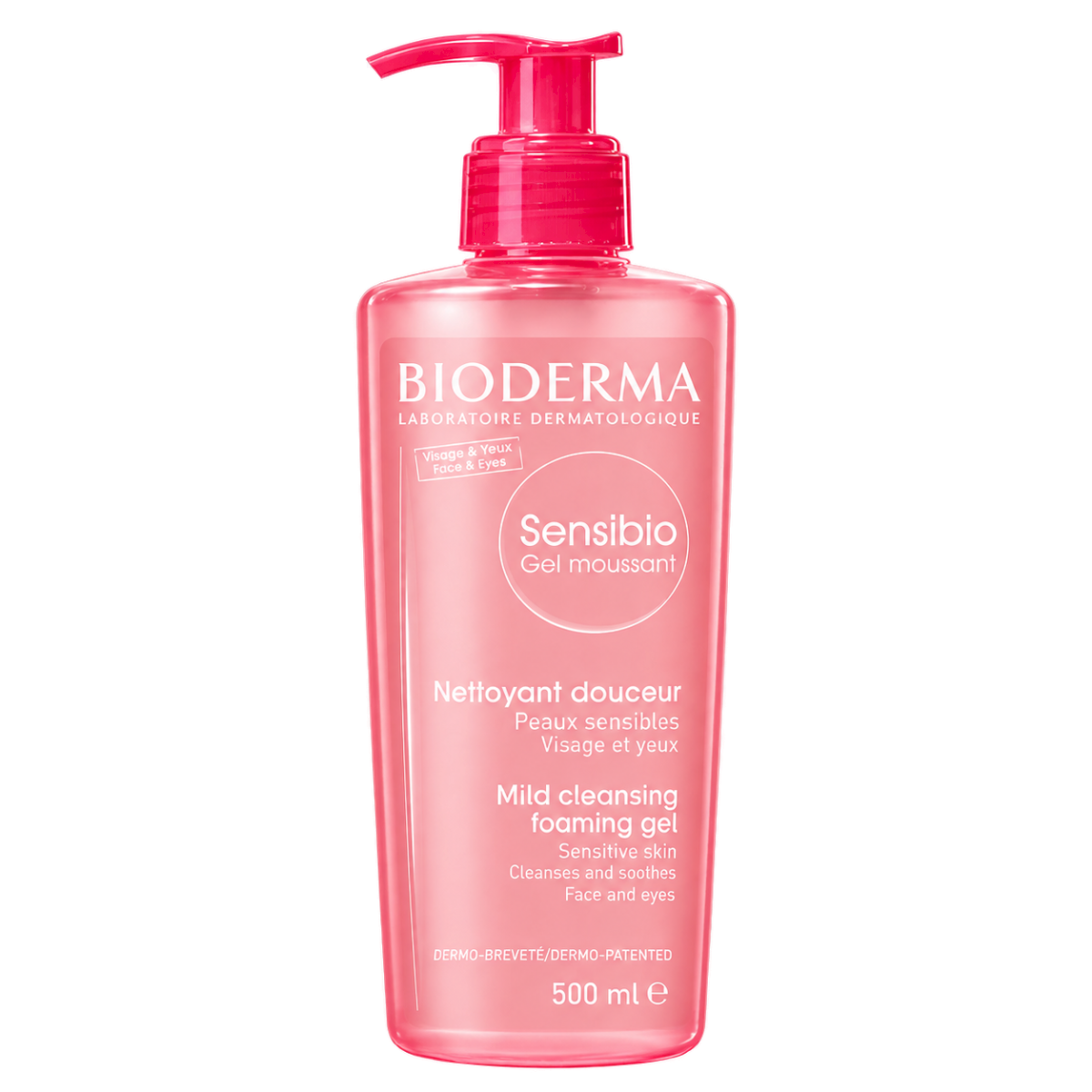 Bioderma Sensibio Mild Cleansing Foaming Gel