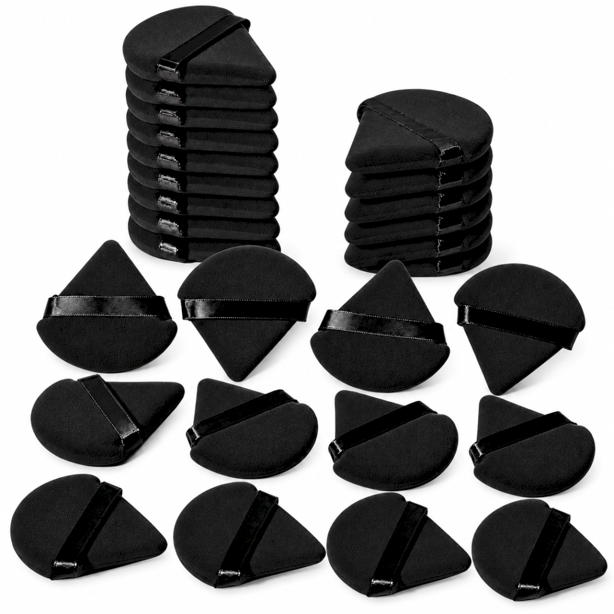22pcs Makeup Sponge