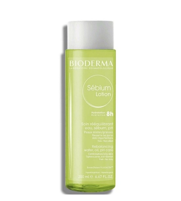 BIODERMA SEBIUM LOTION