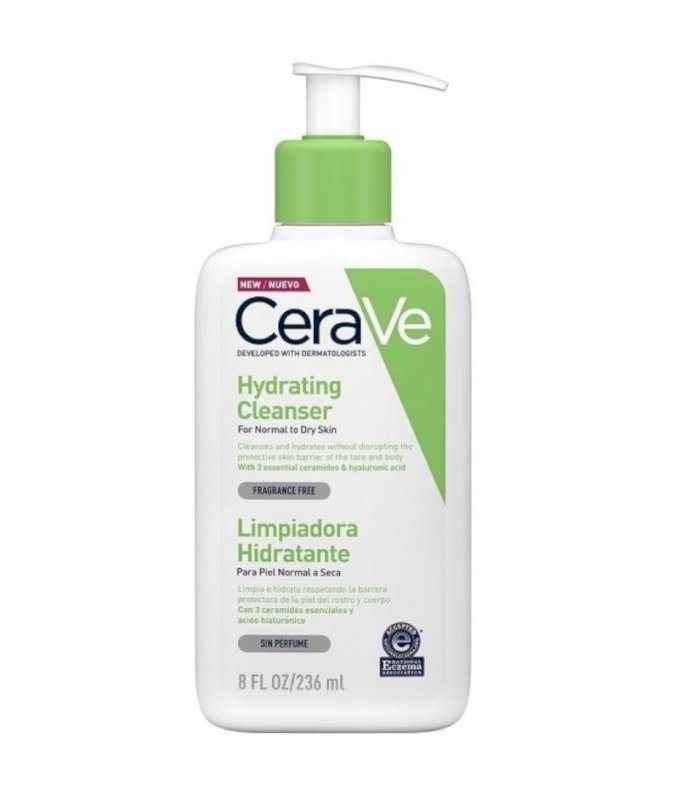 Cerave Hydrating Cleanser