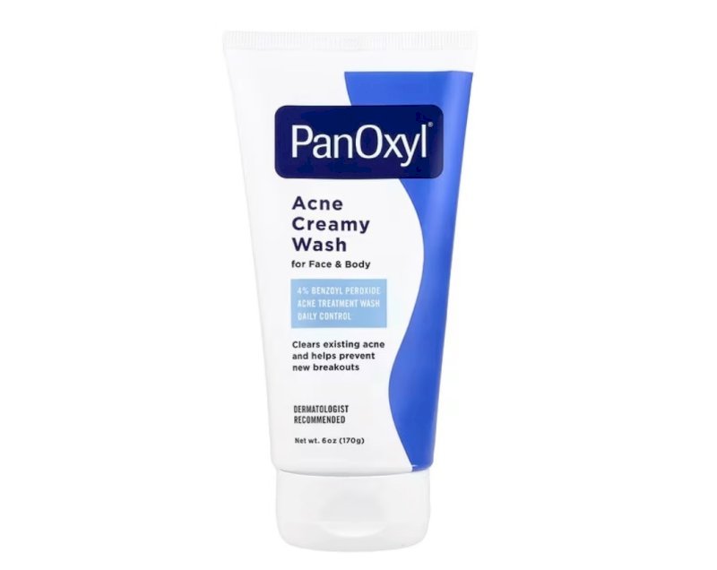 Benzoyl Peroxide Daily Control 4%