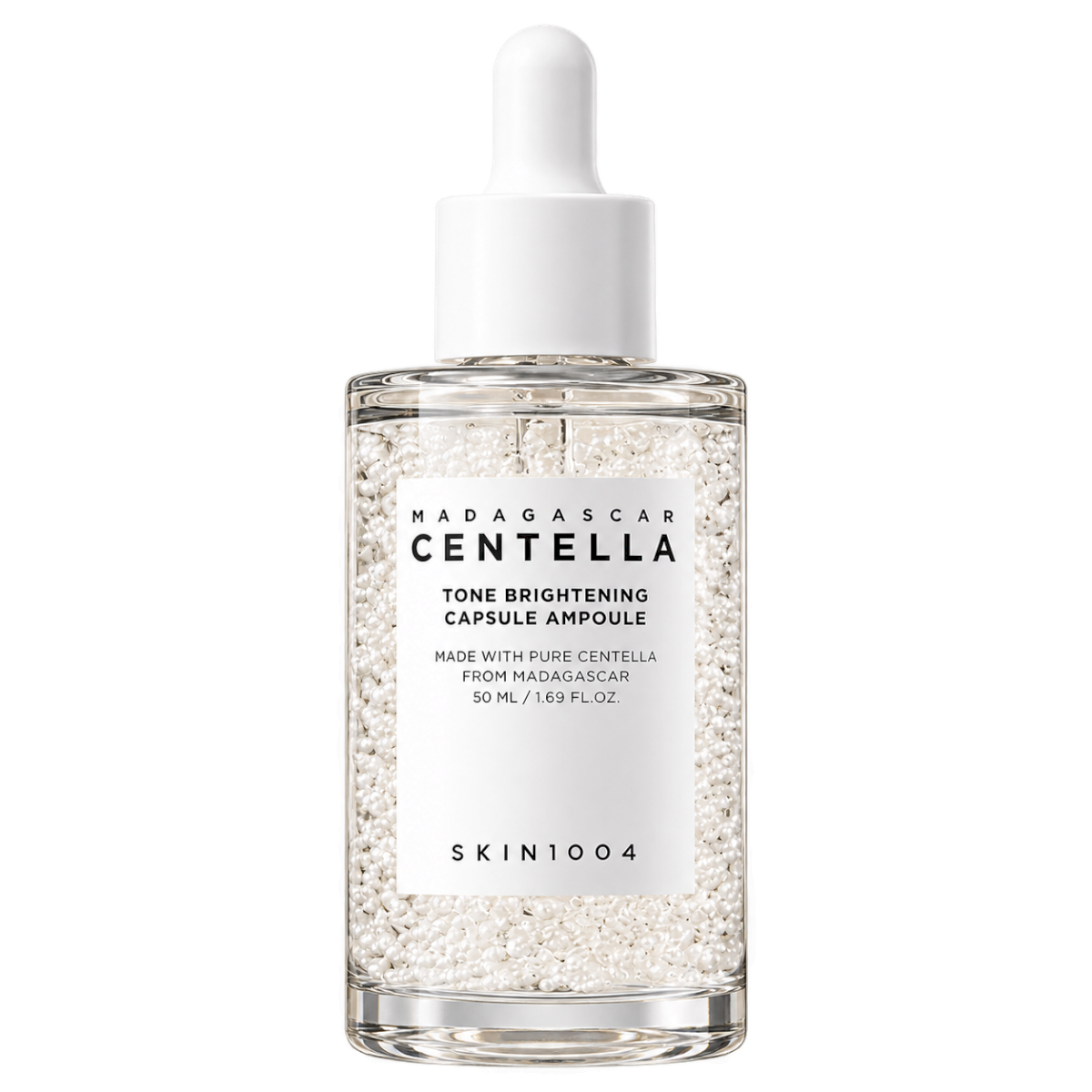 SKIN1004 - Madagascar Centella Tone Brightening Capsule Ampoule