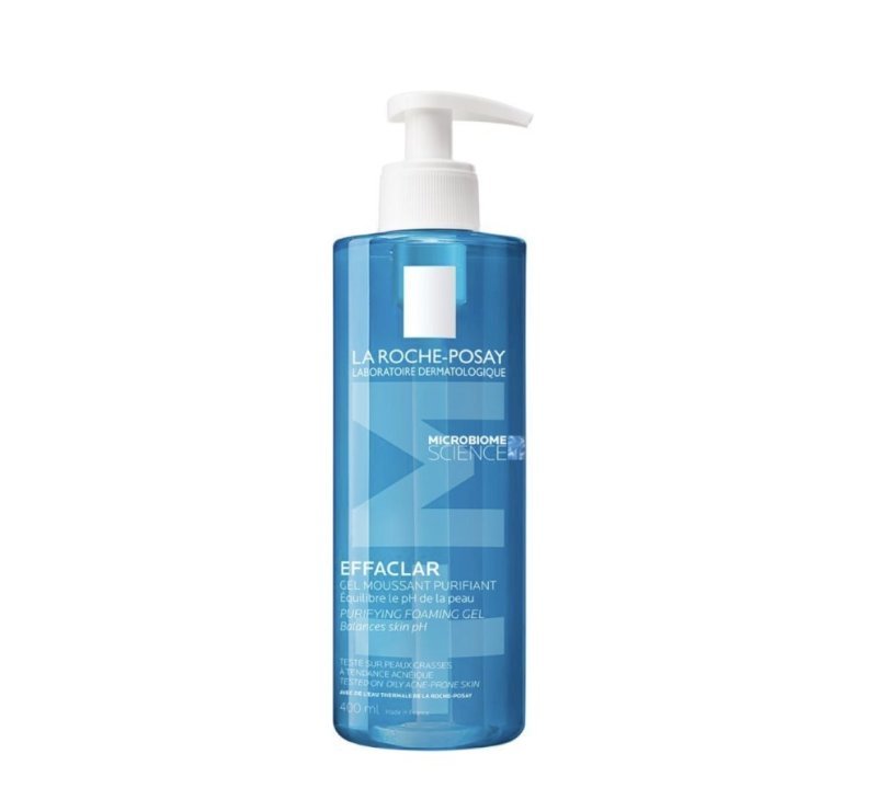 EffACLAR PURIFYING FOAMING GEL Cleanse