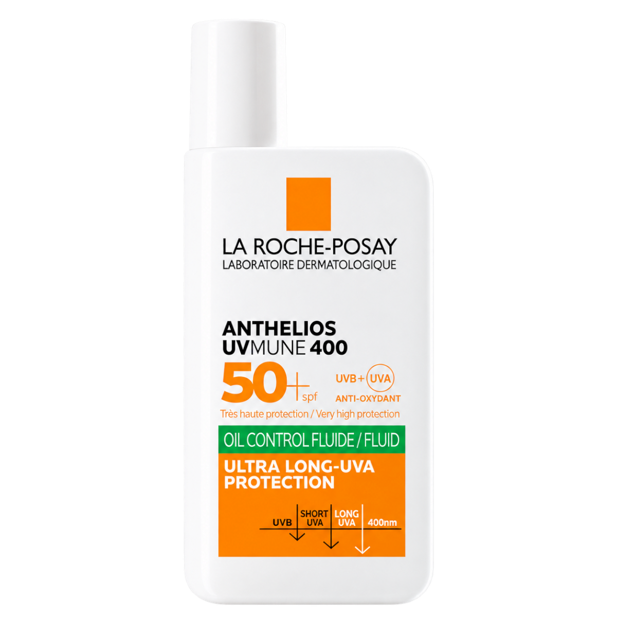 La Roche-Posay Anthelios UVMUNE 400 Oil Control Fluid SPF 50