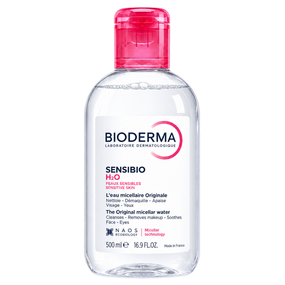 Bioderma Sensibio H20 Micellar Water