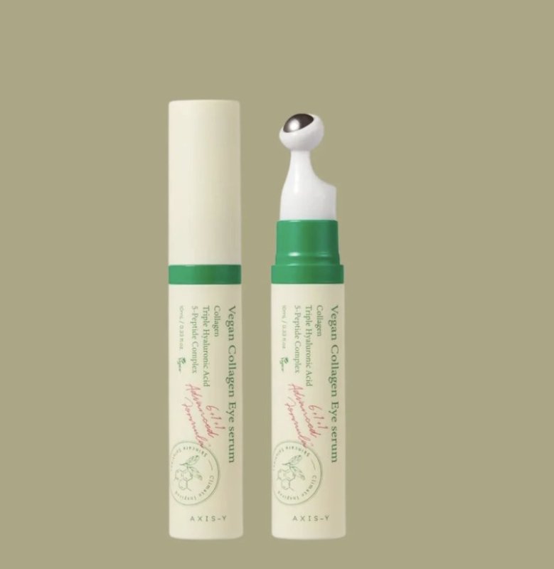 Vegan Collagen Eye Serum