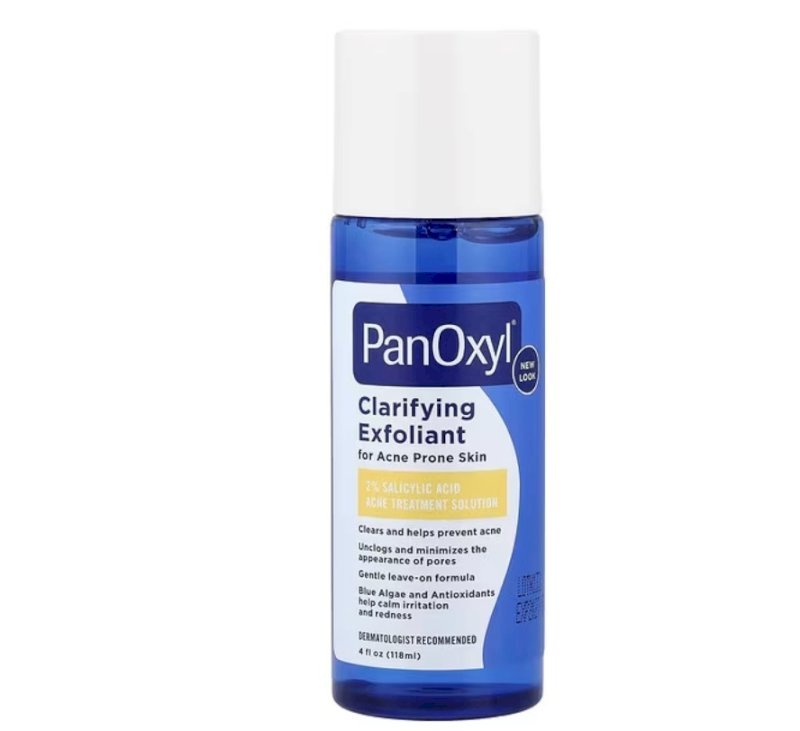 PanOxyl Clarifying Exfoliant, 2% Salicylic Acid