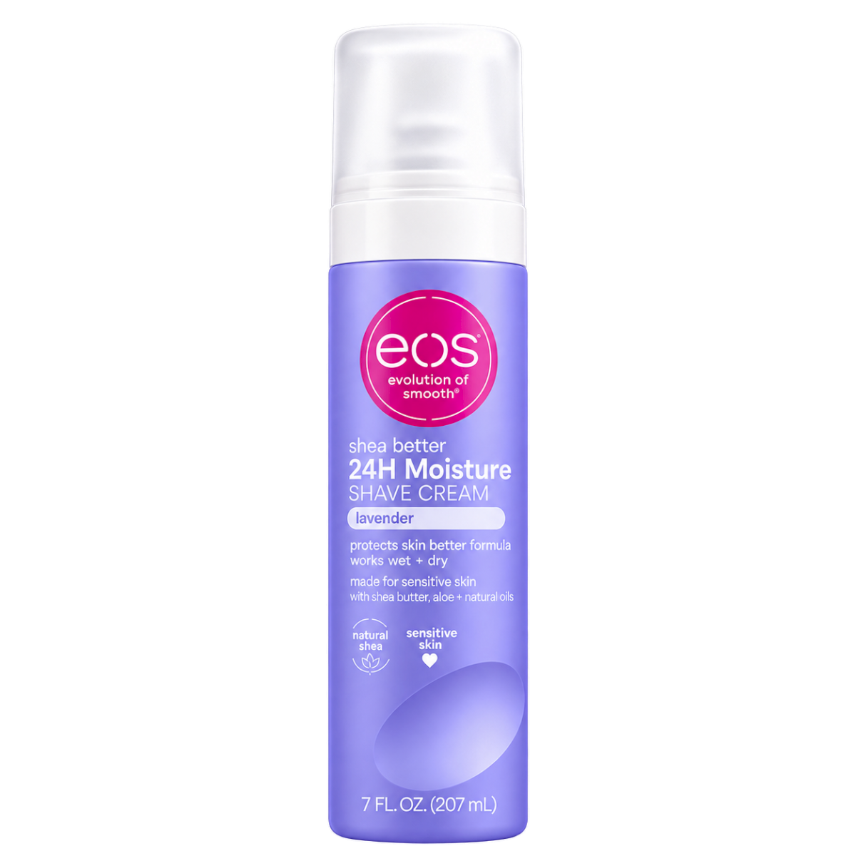 Shea Better Shave Cream - Lavender