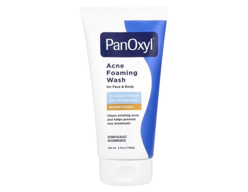 Benzoyl Peroxide 10% Maximum Strength