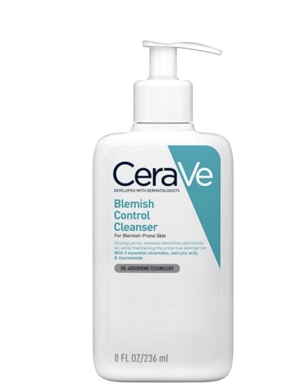 Cerave Blemish Cleanser