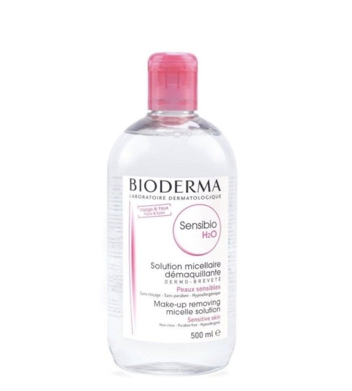 Bioderma Sensibio H20 Micellar Water