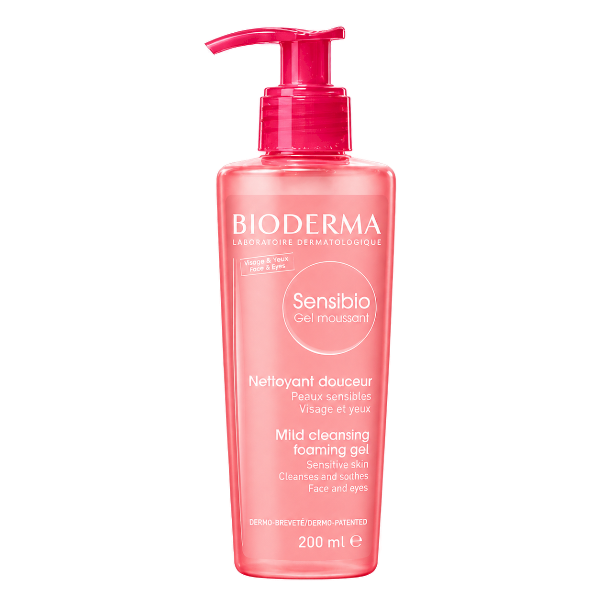 Bioderma Sensibio Mild Cleansing Foaming Gel