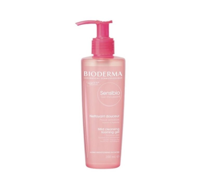 Bioderma Sensibio Mild Cleansing Foaming Gel