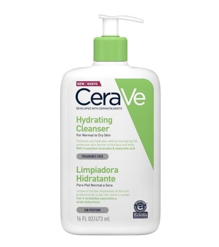CERAVE HYDRATING CLEANSER