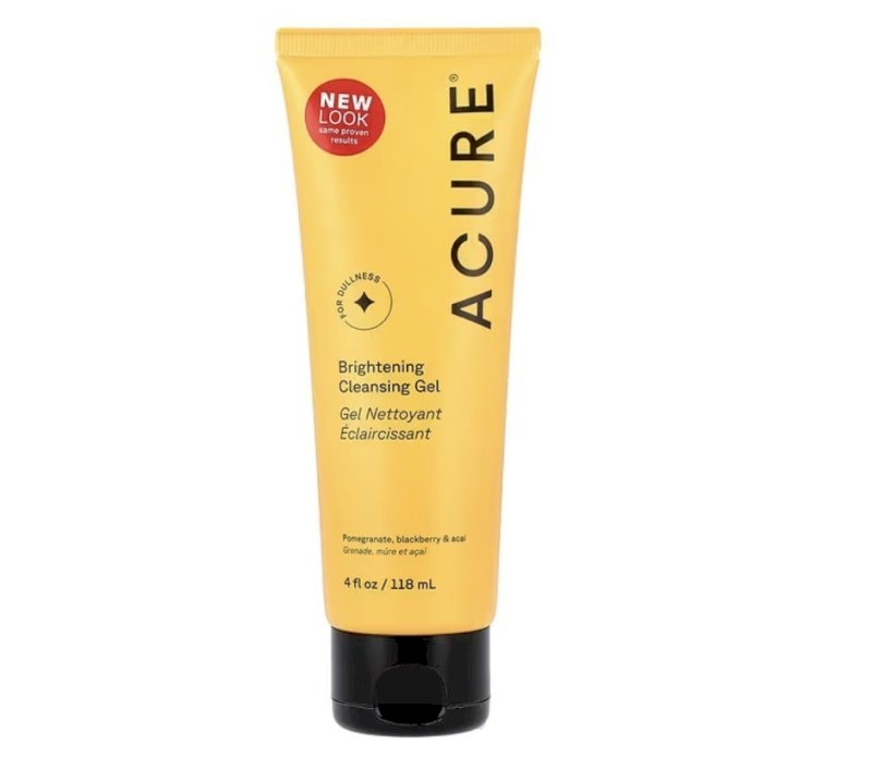 ACURE Brightening Cleansing Gel