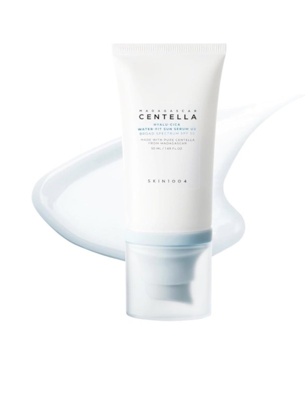 SKIN1004 - Madagascar Centella Hyalu-Cica Water- Fit Sun Serum