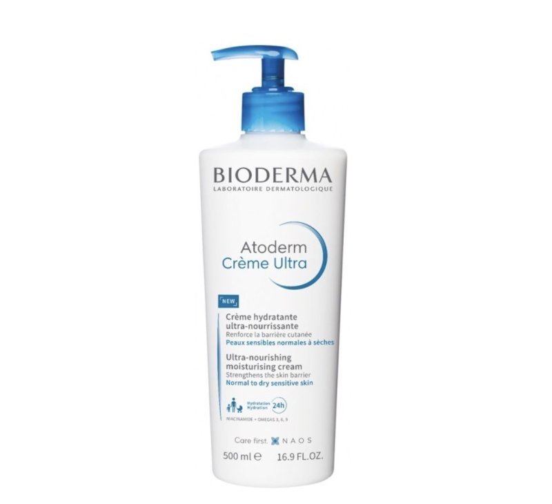 Bioderma Atoderm cream Ultra