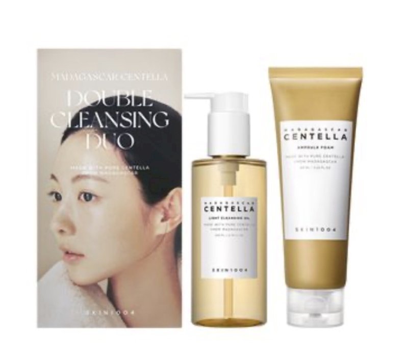 SKIN1004 - Double Cleansing Duo