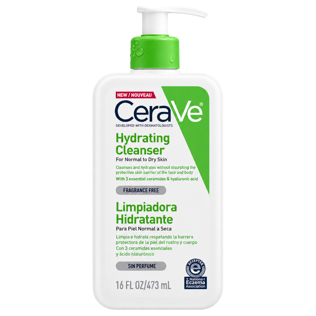 CERAVE HYDRATING CLEANSER