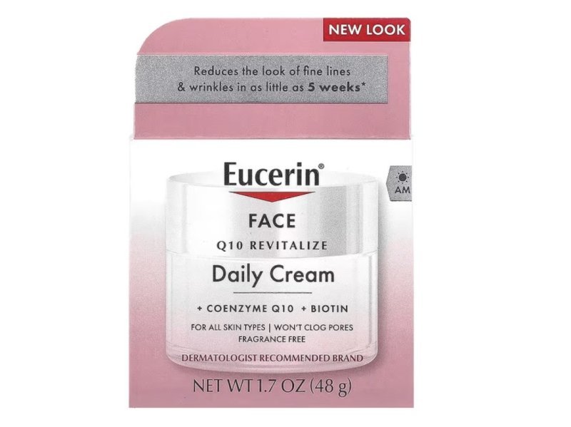 Q10 Anti-Wrinkle Face day Cream