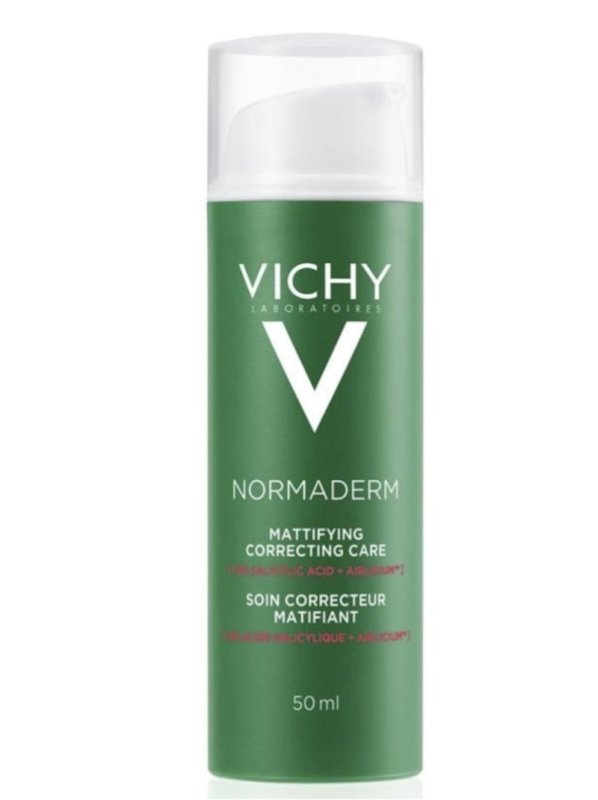 Vichy Normaderm Mattifying Anti-Imperfections Correcting Care
