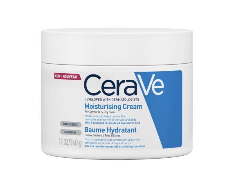 CERAVE MOISTURIZING CREAM 340g