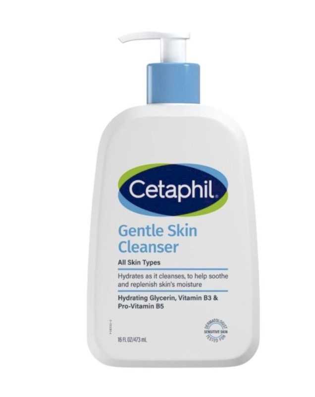 Cetaphil Gentle Skin Cleanser