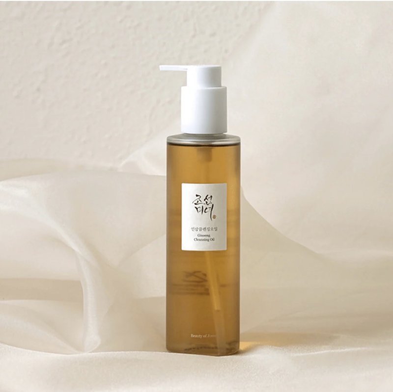 Beauty of jason Ginseng Cleansing Oil