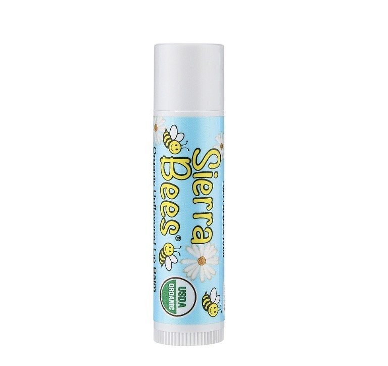Sierra Beest™, Organic Lip Balms, Unflavored