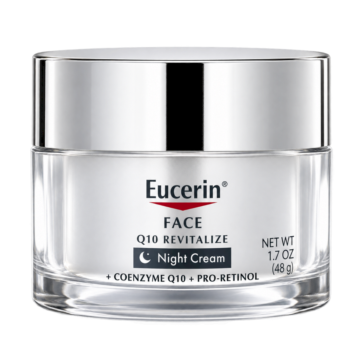 Q10 Anti-Wrinkle + Pro-Retinol Night Cream,